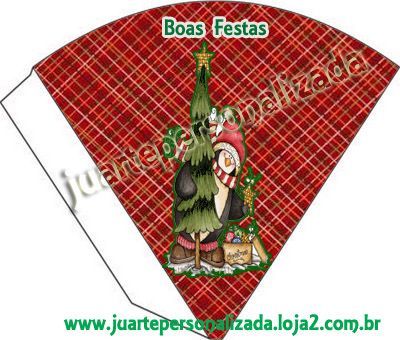 Cone Personalizado Vazio