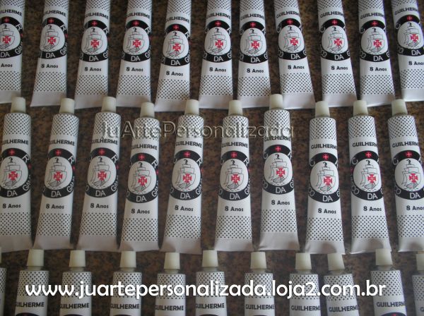 Bisnaga Personalizada Vasco